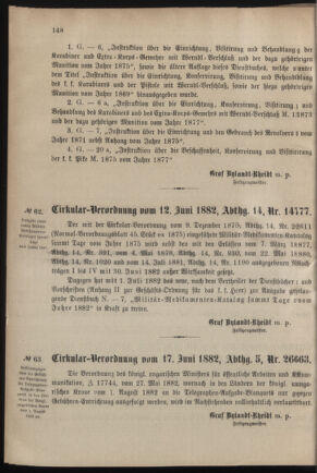 Verordnungsblatt für das Kaiserlich-Königliche Heer 18820622 Seite: 4