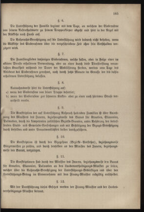 Verordnungsblatt für das Kaiserlich-Königliche Heer 18820720 Seite: 5