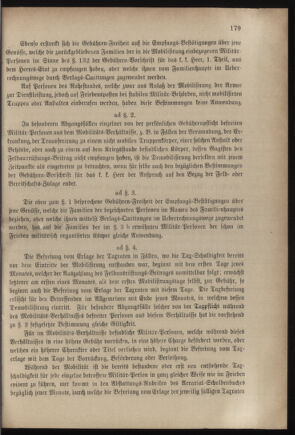 Verordnungsblatt für das Kaiserlich-Königliche Heer 18820812 Seite: 17