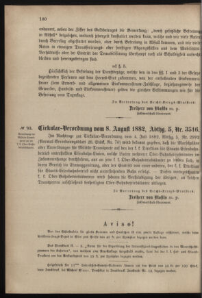 Verordnungsblatt für das Kaiserlich-Königliche Heer 18820812 Seite: 18