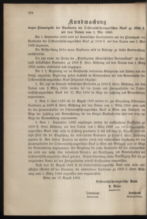 Verordnungsblatt für das Kaiserlich-Königliche Heer 18820905 Seite: 2