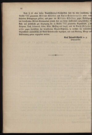 Verordnungsblatt für das Kaiserlich-Königliche Heer 18820905 Seite: 6