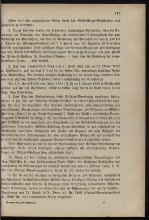 Verordnungsblatt für das Kaiserlich-Königliche Heer 18820915 Seite: 9