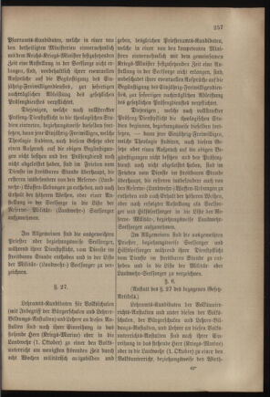 Verordnungsblatt für das Kaiserlich-Königliche Heer 18821101 Seite: 11