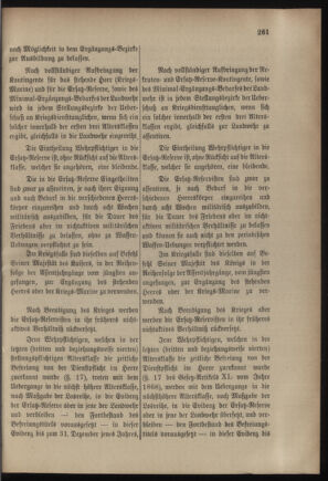 Verordnungsblatt für das Kaiserlich-Königliche Heer 18821101 Seite: 15