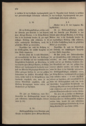 Verordnungsblatt für das Kaiserlich-Königliche Heer 18821101 Seite: 16