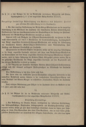 Verordnungsblatt für das Kaiserlich-Königliche Heer 18821101 Seite: 31