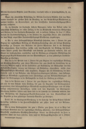 Verordnungsblatt für das Kaiserlich-Königliche Heer 18821101 Seite: 33