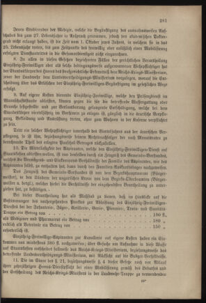 Verordnungsblatt für das Kaiserlich-Königliche Heer 18821101 Seite: 35