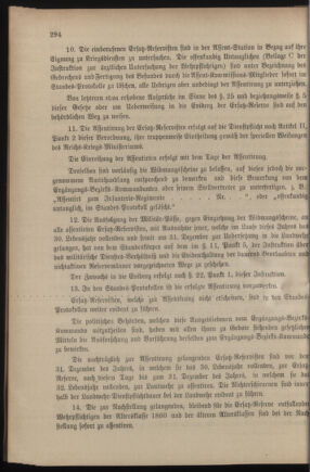 Verordnungsblatt für das Kaiserlich-Königliche Heer 18821101 Seite: 48