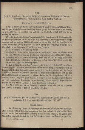 Verordnungsblatt für das Kaiserlich-Königliche Heer 18821101 Seite: 49