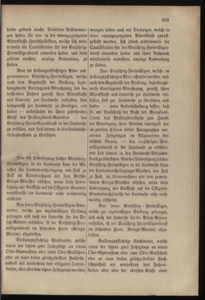 Verordnungsblatt für das Kaiserlich-Königliche Heer 18821101 Seite: 7