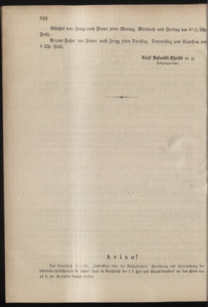 Verordnungsblatt für das Kaiserlich-Königliche Heer 18821107 Seite: 8