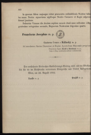 Verordnungsblatt für das Kaiserlich-Königliche Heer 18821117 Seite: 14