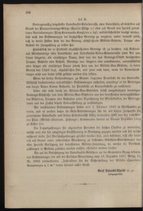 Verordnungsblatt für das Kaiserlich-Königliche Heer 18821117 Seite: 18