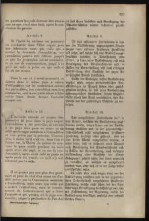 Verordnungsblatt für das Kaiserlich-Königliche Heer 18821117 Seite: 9