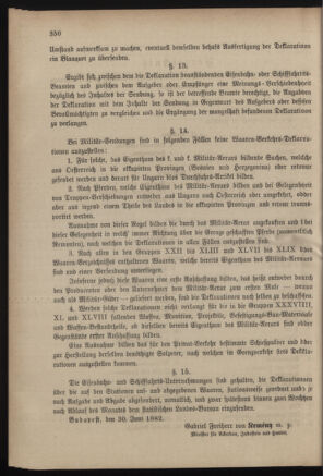 Verordnungsblatt für das Kaiserlich-Königliche Heer 18821130 Seite: 4