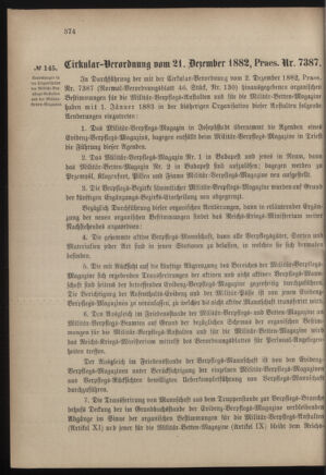 Verordnungsblatt für das Kaiserlich-Königliche Heer 18821230 Seite: 4