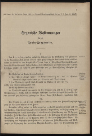 Verordnungsblatt für das Kaiserlich-Königliche Heer 18821230 Seite: 9