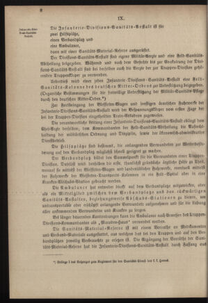 Verordnungsblatt für das Kaiserlich-Königliche Heer 18821231 Seite: 20