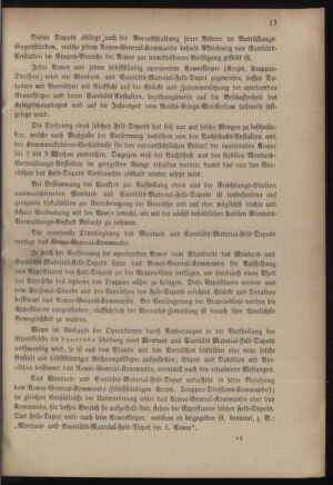 Verordnungsblatt für das Kaiserlich-Königliche Heer 18821231 Seite: 29