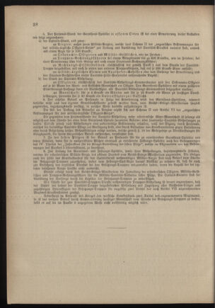 Verordnungsblatt für das Kaiserlich-Königliche Heer 18821231 Seite: 40