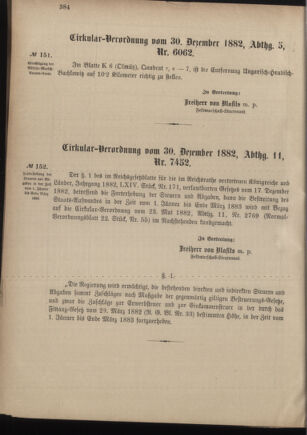 Verordnungsblatt für das Kaiserlich-Königliche Heer 18821231 Seite: 6