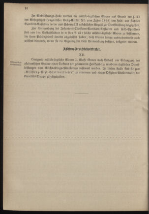 Verordnungsblatt für das Kaiserlich-Königliche Heer 18821231 Seite: 64