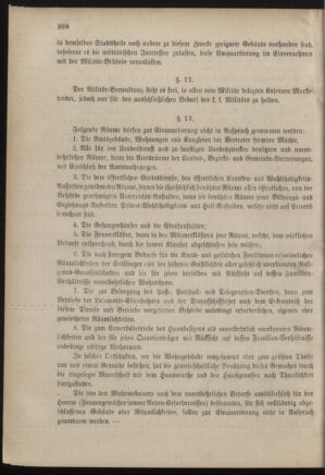 Verordnungsblatt für das Kaiserlich-Königliche Heer 18821231 Seite: 82