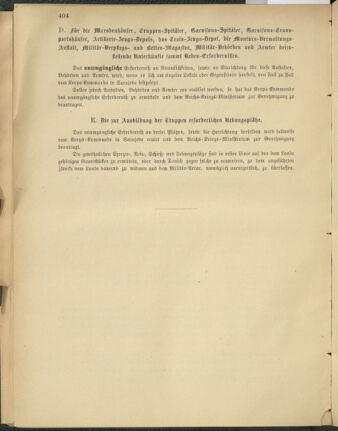 Verordnungsblatt für das Kaiserlich-Königliche Heer 18821231 Seite: 88