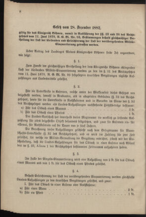 Verordnungsblatt für das Kaiserlich-Königliche Heer 18830119 Seite: 2