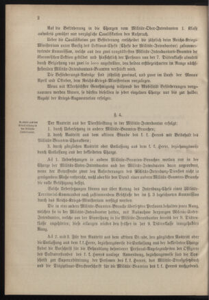 Verordnungsblatt für das Kaiserlich-Königliche Heer 18830124 Seite: 14