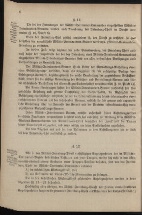 Verordnungsblatt für das Kaiserlich-Königliche Heer 18830124 Seite: 20