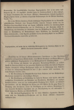 Verordnungsblatt für das Kaiserlich-Königliche Heer 18830124 Seite: 21