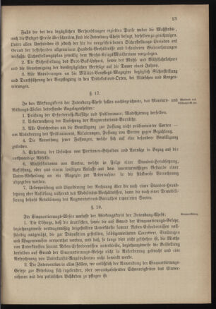 Verordnungsblatt für das Kaiserlich-Königliche Heer 18830124 Seite: 25