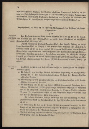 Verordnungsblatt für das Kaiserlich-Königliche Heer 18830124 Seite: 36