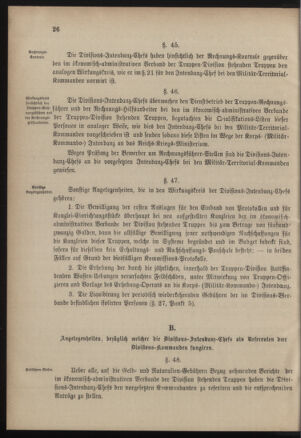 Verordnungsblatt für das Kaiserlich-Königliche Heer 18830124 Seite: 38