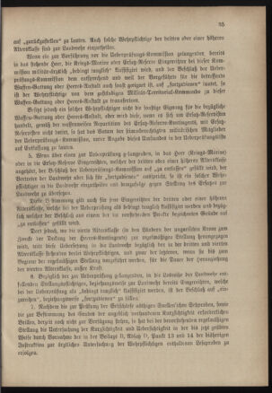 Verordnungsblatt für das Kaiserlich-Königliche Heer 18830211 Seite: 3