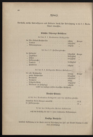 Verordnungsblatt für das Kaiserlich-Königliche Heer 18830220 Seite: 10