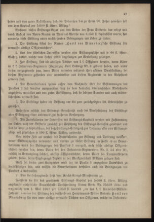 Verordnungsblatt für das Kaiserlich-Königliche Heer 18830220 Seite: 13