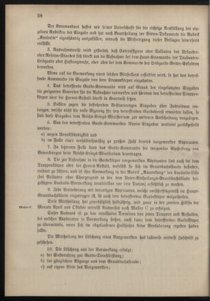 Verordnungsblatt für das Kaiserlich-Königliche Heer 18830220 Seite: 2