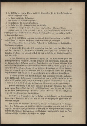 Verordnungsblatt für das Kaiserlich-Königliche Heer 18830220 Seite: 3