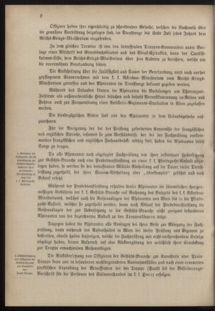 Verordnungsblatt für das Kaiserlich-Königliche Heer 18830310 Seite: 14