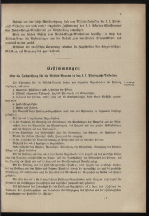 Verordnungsblatt für das Kaiserlich-Königliche Heer 18830310 Seite: 15