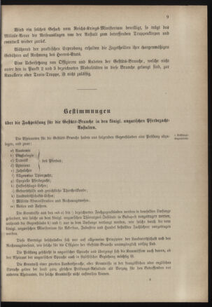 Verordnungsblatt für das Kaiserlich-Königliche Heer 18830310 Seite: 21