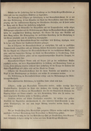 Verordnungsblatt für das Kaiserlich-Königliche Heer 18830310 Seite: 9