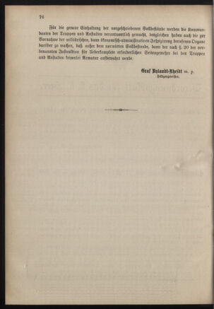 Verordnungsblatt für das Kaiserlich-Königliche Heer 18830331 Seite: 2