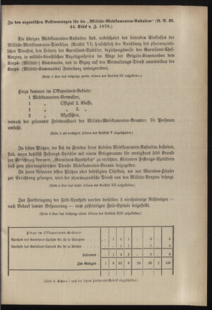 Verordnungsblatt für das Kaiserlich-Königliche Heer 18830331 Seite: 31