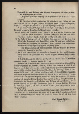 Verordnungsblatt für das Kaiserlich-Königliche Heer 18830411 Seite: 12