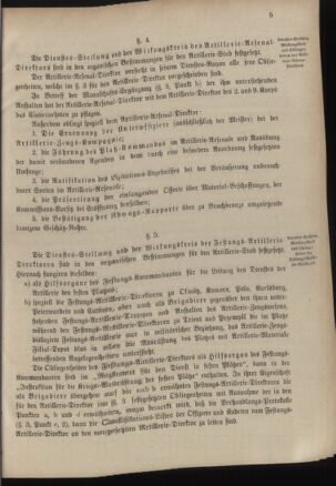 Verordnungsblatt für das Kaiserlich-Königliche Heer 18830417 Seite: 9